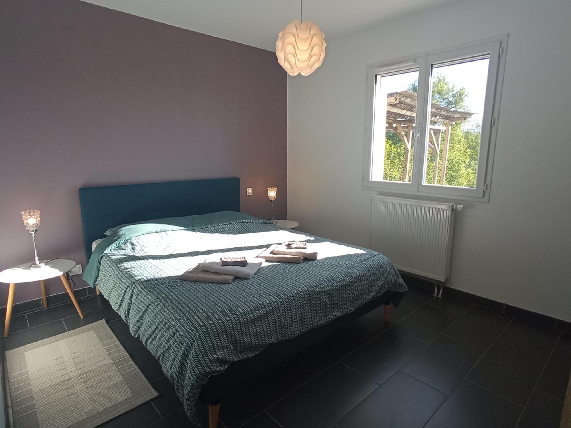 La Mirabelle 85M2 Comfort Et Tres Jolie Vue Cublac Ngoại thất bức ảnh